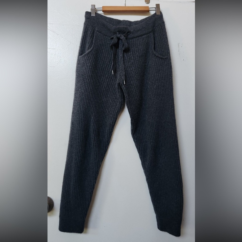 Nakedcashmere HEIDI pants RIBBED joggers size S